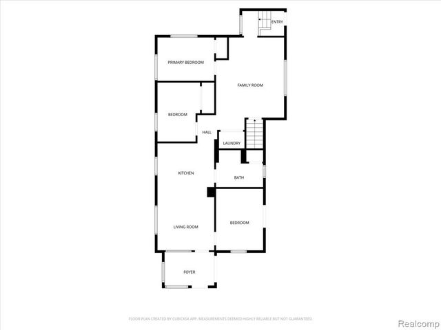 2127 Kenneth Street, Burton, MI 48529