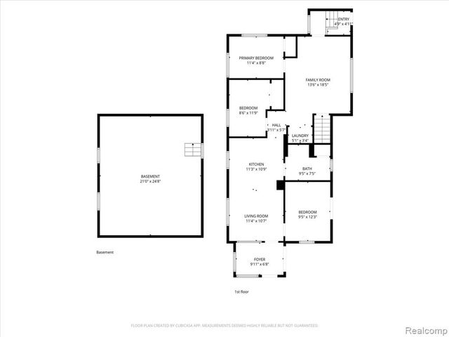 2127 Kenneth Street, Burton, MI 48529