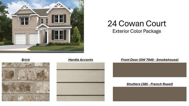 24 Cowan Court, Mount Juliet, TN 37122