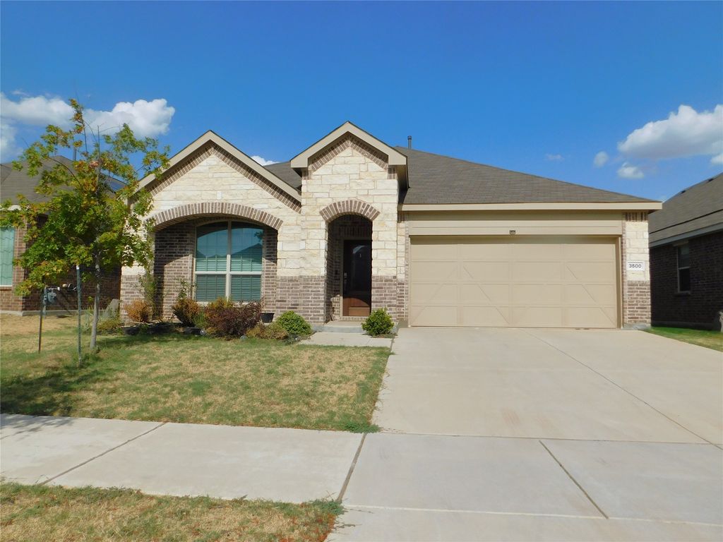 3500 Kingsview Drive, Denton, TX 76207