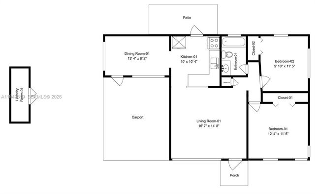 3140 NE 10th Ter, Pompano Beach, FL 33064