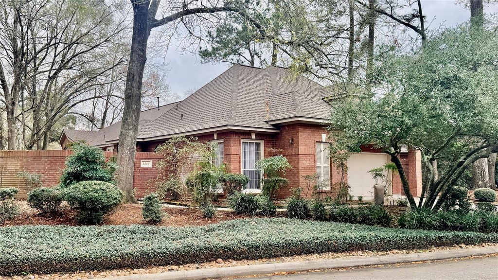 3302 Hickory Brook Lane, Kingwood, TX 77345