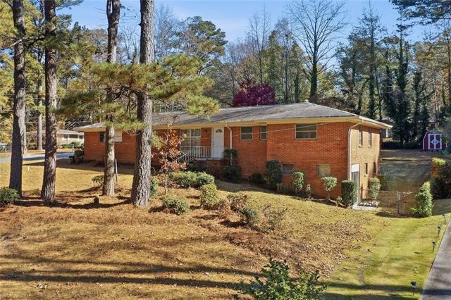 448 THACKERY SW, Atlanta, GA 30311