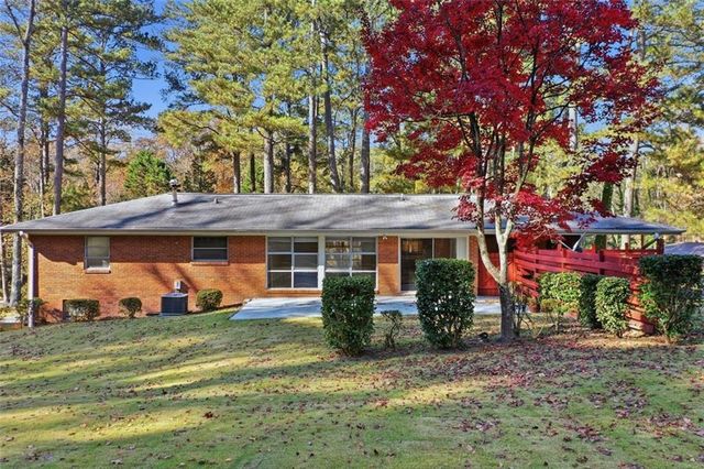 448 THACKERY SW, Atlanta, GA 30311