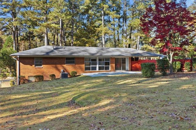 448 THACKERY SW, Atlanta, GA 30311