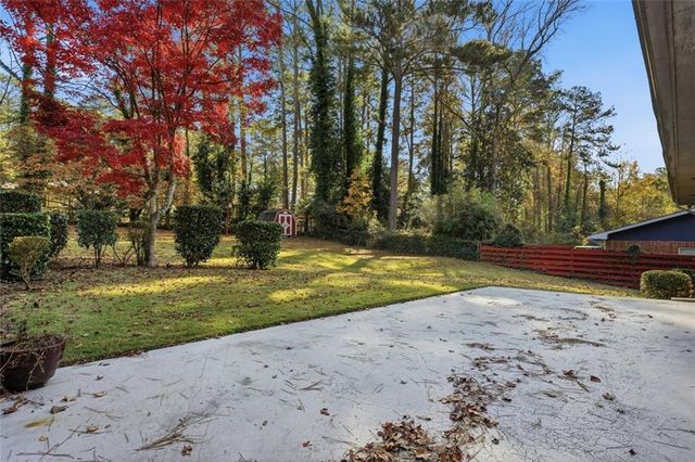 448 THACKERY SW, Atlanta, GA 30311