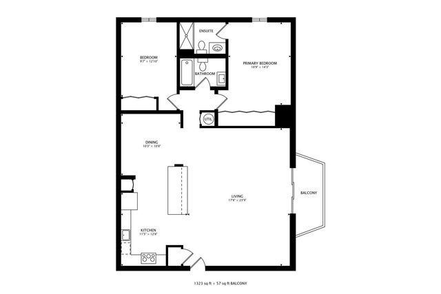 900 S River Road 4B, Des Plaines, IL 60016