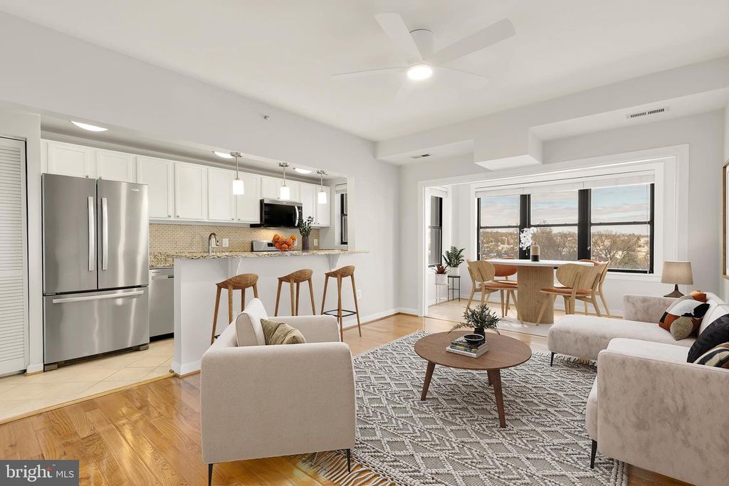 3900 14th St NW Apt 608, Washington, DC 20011