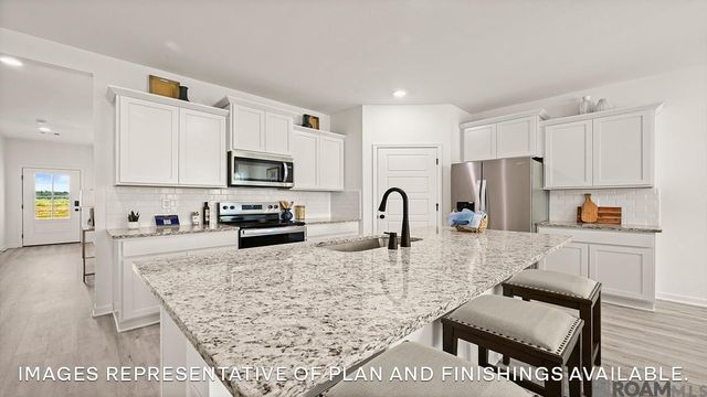 12693 Legacy Oaks Avenue, Central, LA 70818