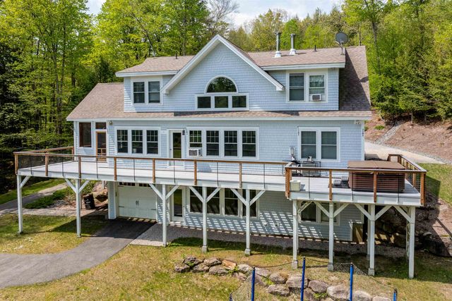 74 South Beach Drive, Croydon, NH 03773