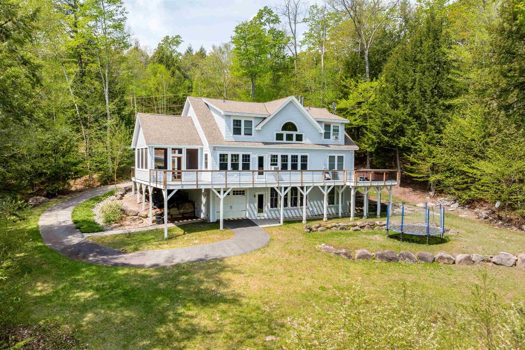 74 South Beach Drive, Croydon, NH 03773