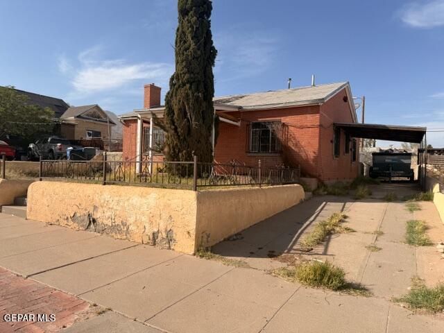 3019 FORT Boulevard, El Paso, TX 79930
