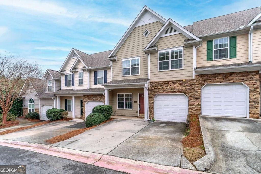 2040 Hoods Fort Circle NW 18, Kennesaw, GA 30144 — photo 2