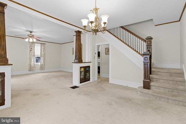 645 W WATER ST, Bellefonte, PA 16823