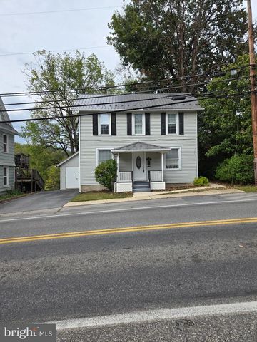645 W WATER ST, Bellefonte, PA 16823