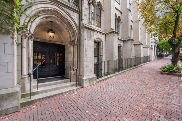 27 Chestnut Street GA, Boston, MA 02108
