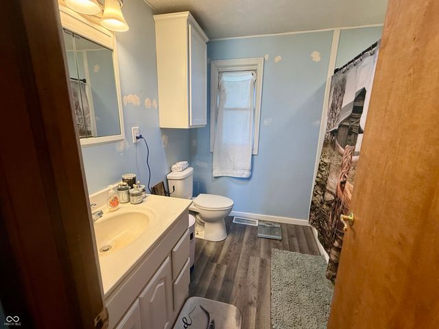 6913 E County Road 200 N, Coatesville, IN 46121
