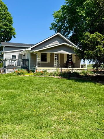 6913 E County Road 200 N, Coatesville, IN 46121
