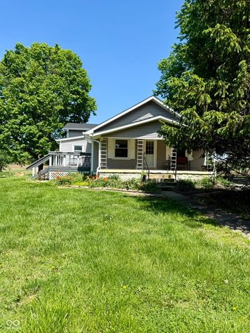 6913 E County Road 200 N, Coatesville, IN 46121