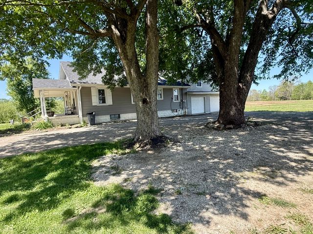 6913 E County Road 200 N, Coatesville, IN 46121