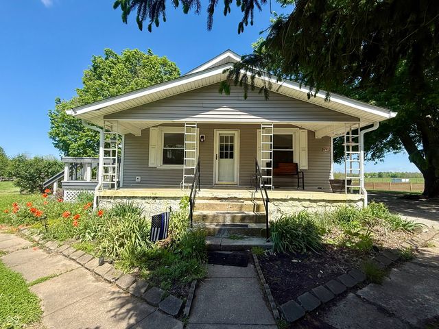 6913 E County Road 200 N, Coatesville, IN 46121
