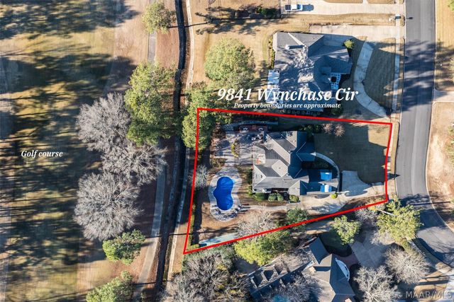 9841 Wynchase Circle, Montgomery, AL 36117