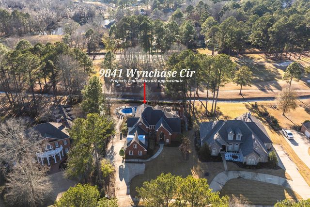 9841 Wynchase Circle, Montgomery, AL 36117