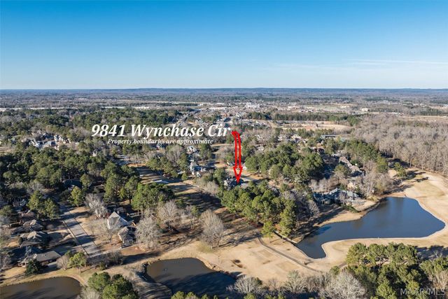 9841 Wynchase Circle, Montgomery, AL 36117