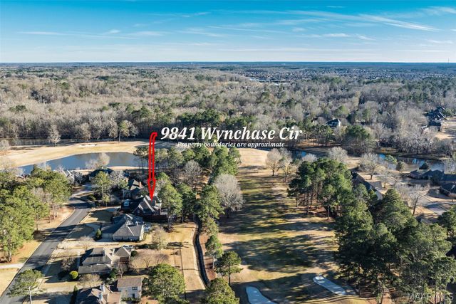 9841 Wynchase Circle, Montgomery, AL 36117