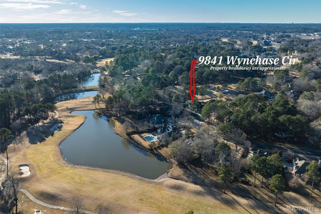 9841 Wynchase Circle, Montgomery, AL 36117