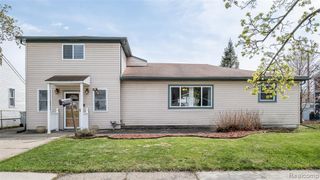 51 Hamata Avenue, Hazel Park, MI 48030