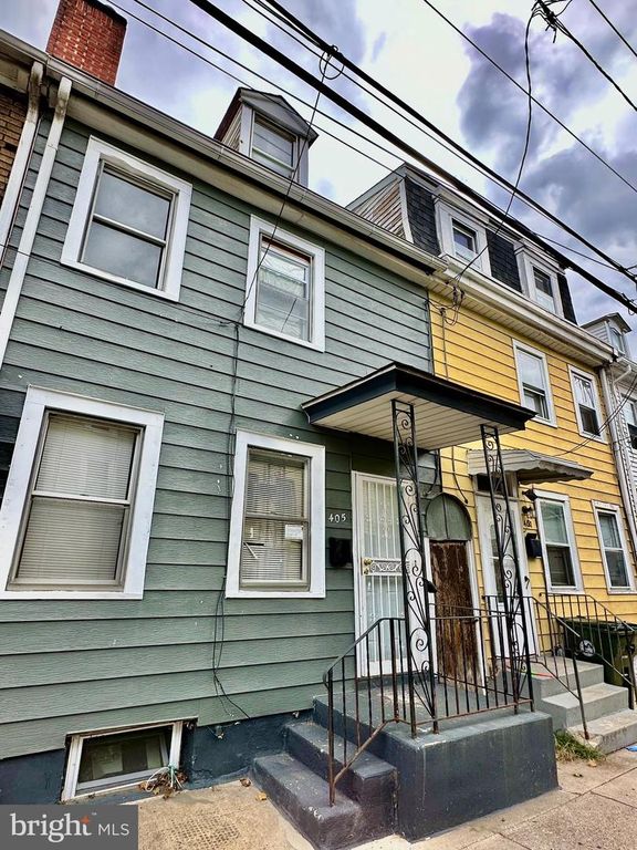 405 LAWRENCE ST, Burlington, NJ 08016