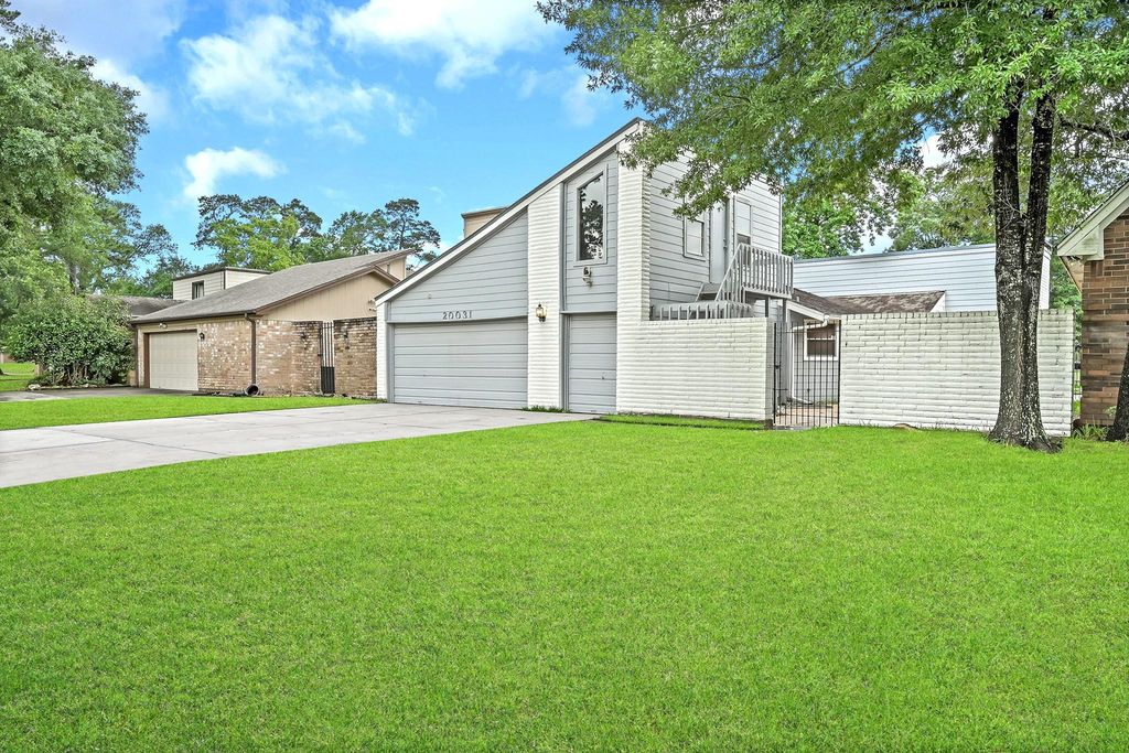 20031 Sunny Shores Drive, Humble, TX 77346