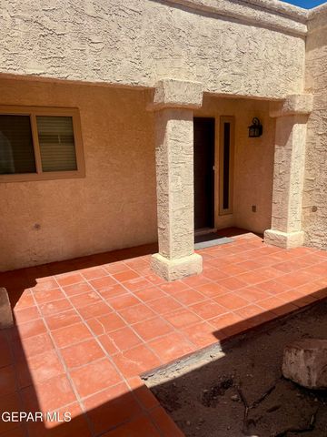 7121 GRAN VIDA Drive, El Paso, TX 79912