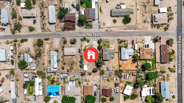 5225 Apache Trail, Las Cruces, NM 88012