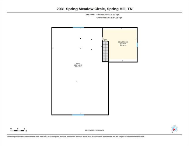 2031 Spring Meadow Cir, Spring Hill, TN 37174