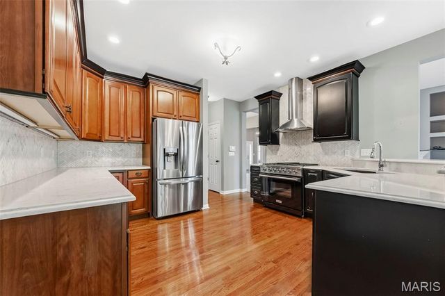 1817 Majestic Oaks Drive, Wentzville, MO 63385
