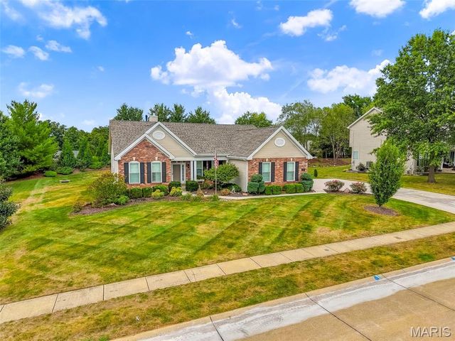 1817 Majestic Oaks Drive, Wentzville, MO 63385