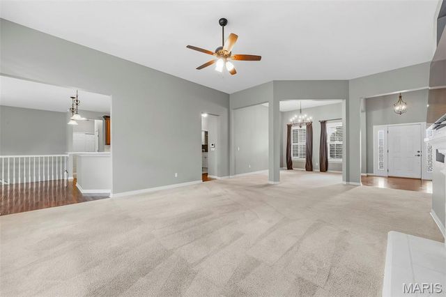 1817 Majestic Oaks Drive, Wentzville, MO 63385