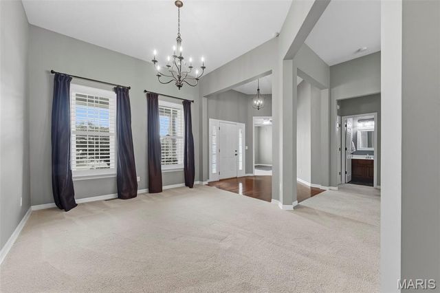 1817 Majestic Oaks Drive, Wentzville, MO 63385