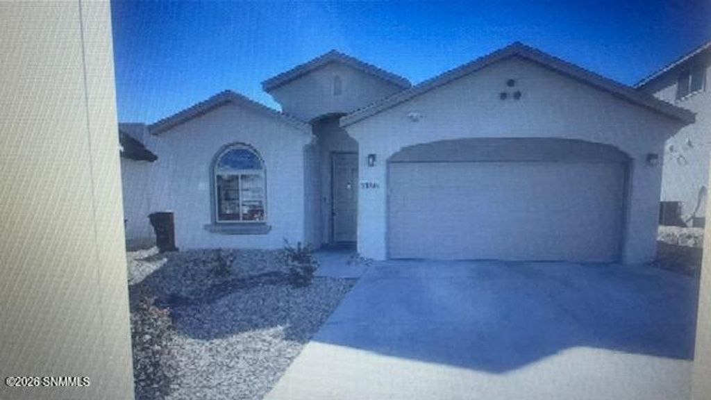 1136 Water Garden Avenue, Sunland Park, NM 88063