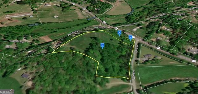 787 Ansley Road, Mount Airy, GA 30563