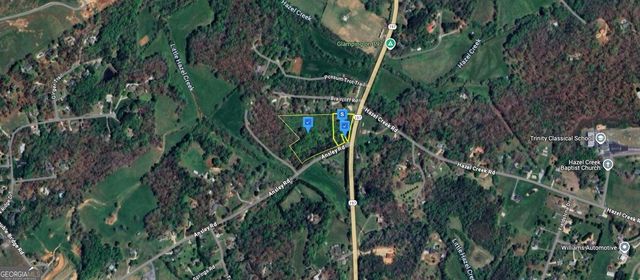 787 Ansley Road, Mount Airy, GA 30563