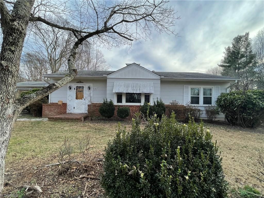 838 NC Highway 65, Reidsville, NC 27320