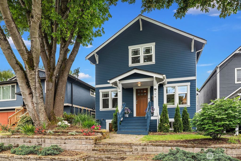 519 27th Avenue, Seattle, WA 98122