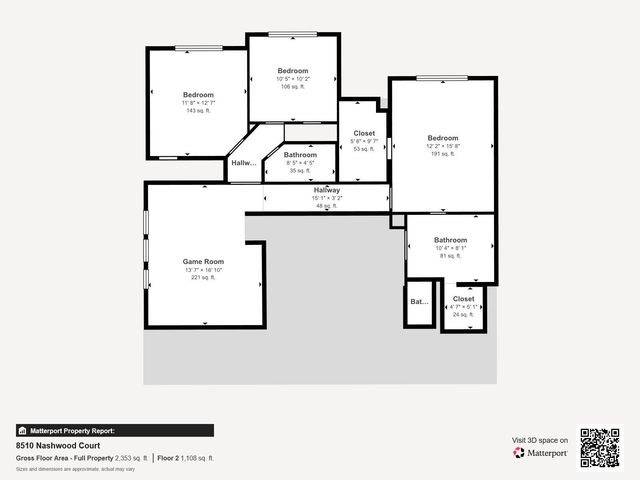 8510 Nashwood Court, Houston, TX 77040
