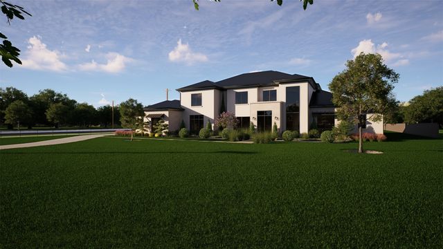 102 Jellico Circle, Southlake, TX 76092