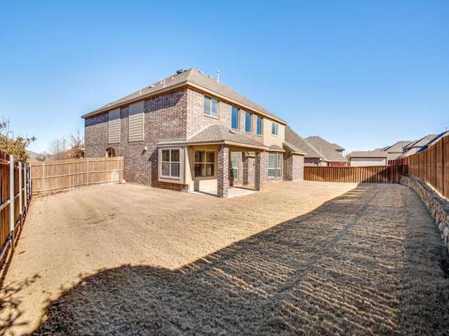 1640 Greenwood Court, Prosper, TX 75078