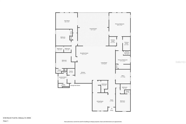 6126 MARSH TRAIL DRIVE, Odessa, FL 33556