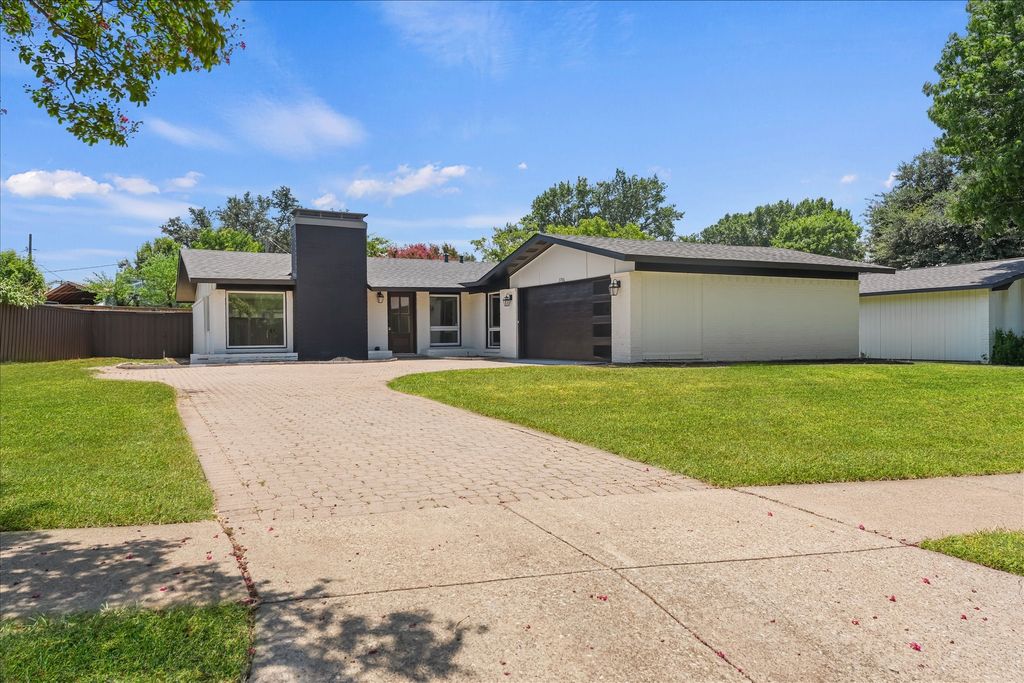 3786 Crown Shore Drive, Dallas, TX 75244